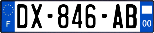 DX-846-AB