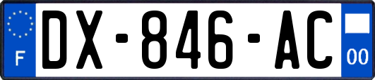 DX-846-AC