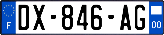 DX-846-AG