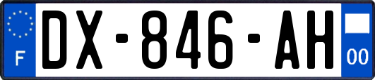 DX-846-AH