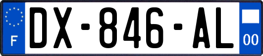 DX-846-AL