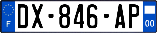 DX-846-AP