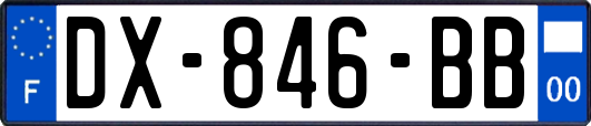 DX-846-BB