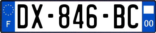 DX-846-BC