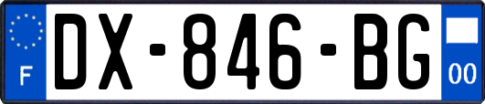 DX-846-BG