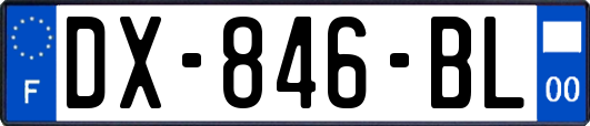 DX-846-BL