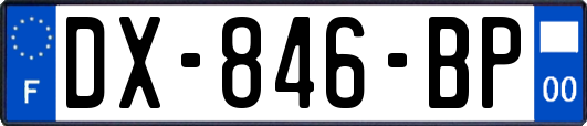 DX-846-BP