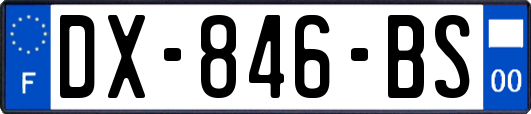 DX-846-BS