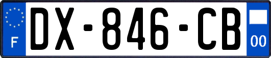 DX-846-CB