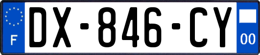 DX-846-CY