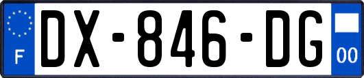 DX-846-DG