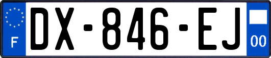 DX-846-EJ