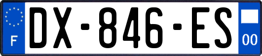 DX-846-ES