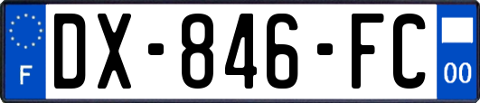 DX-846-FC