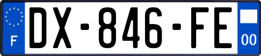 DX-846-FE