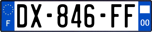 DX-846-FF