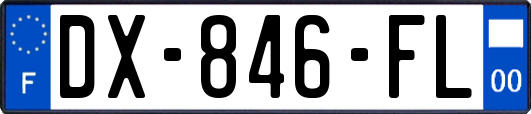 DX-846-FL