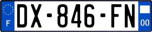 DX-846-FN