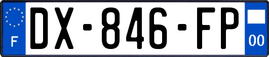 DX-846-FP