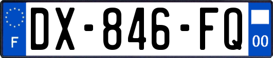 DX-846-FQ