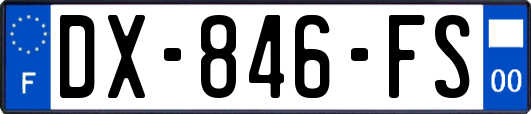 DX-846-FS
