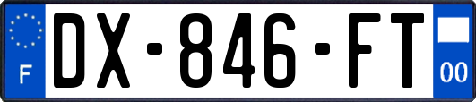 DX-846-FT