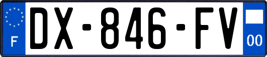 DX-846-FV
