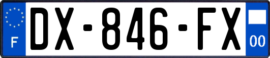 DX-846-FX