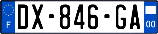 DX-846-GA