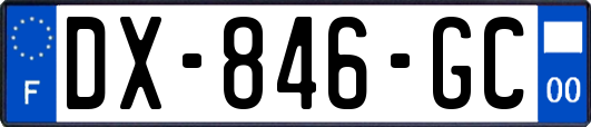 DX-846-GC