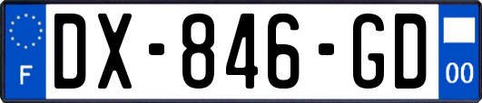 DX-846-GD