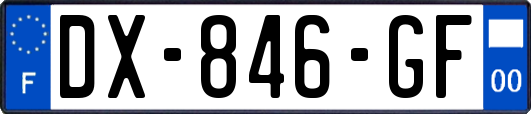 DX-846-GF