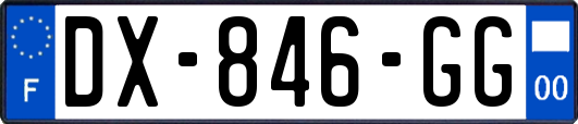 DX-846-GG