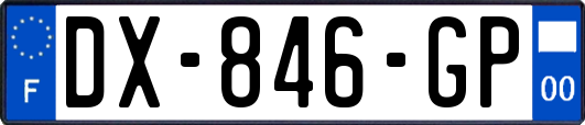 DX-846-GP