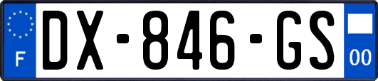 DX-846-GS