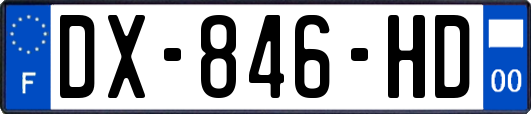 DX-846-HD