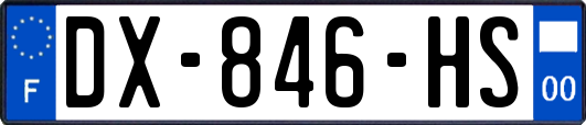 DX-846-HS