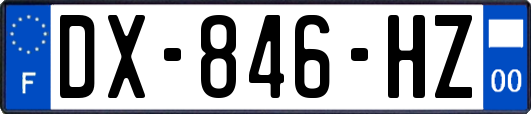 DX-846-HZ