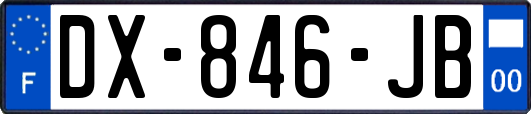 DX-846-JB