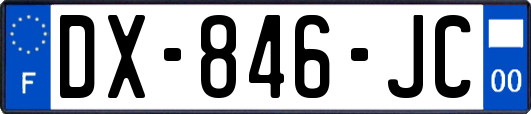 DX-846-JC
