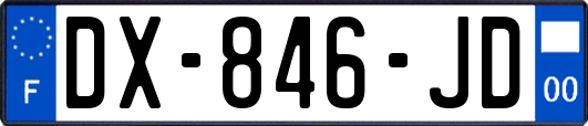 DX-846-JD