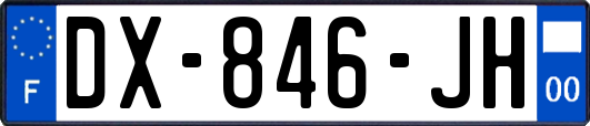 DX-846-JH