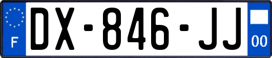 DX-846-JJ