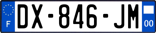 DX-846-JM