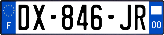 DX-846-JR