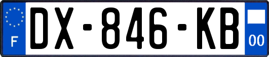 DX-846-KB