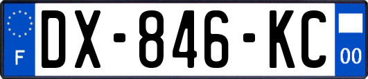 DX-846-KC