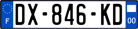 DX-846-KD