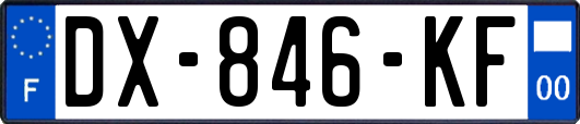 DX-846-KF