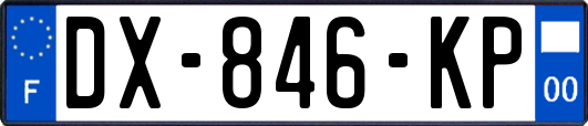 DX-846-KP